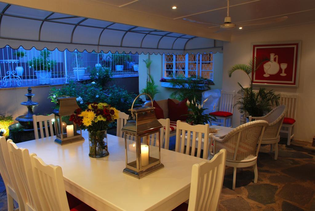 Duikerfontein Bed And Breakfast Durban Dış mekan fotoğraf